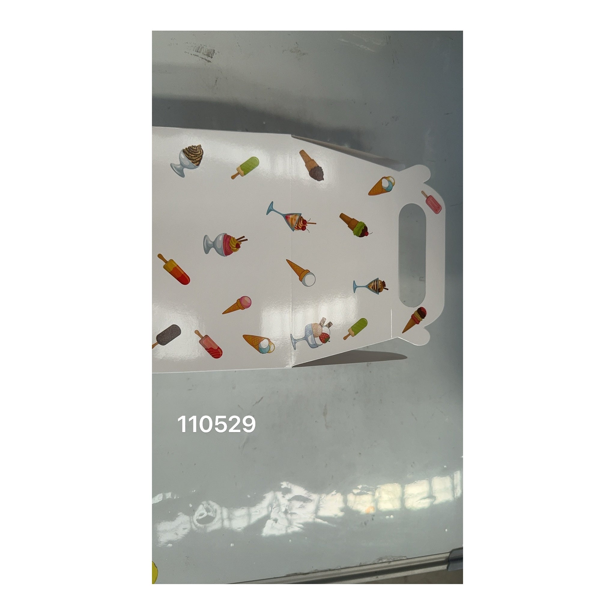 Treat Boxes Ice Cream 40/case